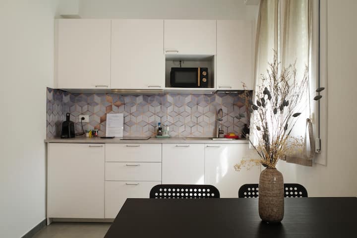 Villa Bianca Appartamenti A Rimini - Rimini