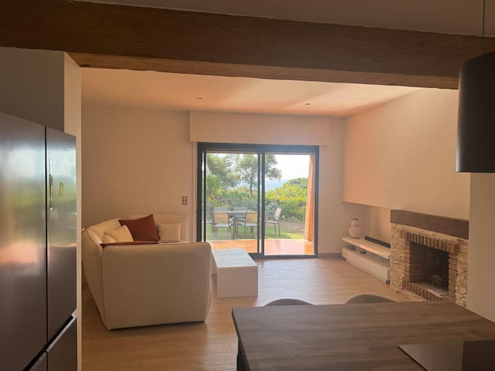 Maison Proche Des Plages - Corse