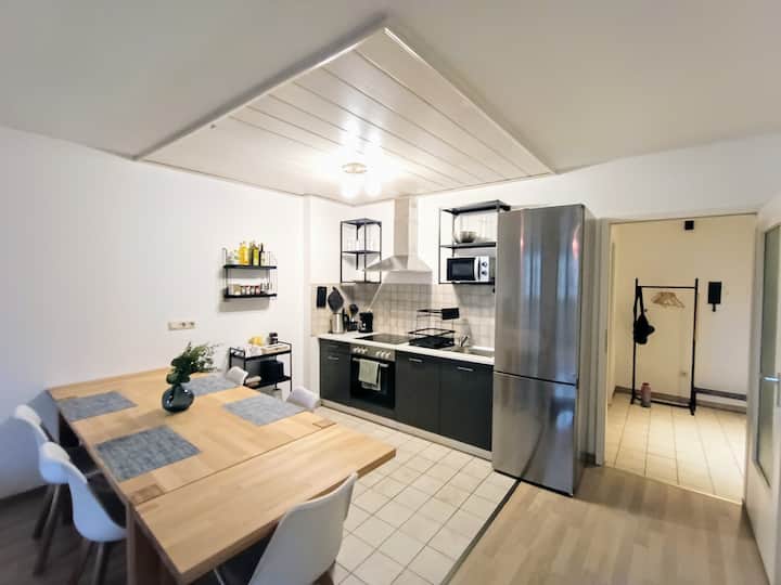 Altdorf Zentral 3 • 2 Zi • 4 Per - Altdorf bei Nürnberg