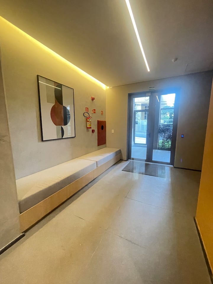 Apartamento São Paulo Charmoso Próx. Pq Ibirapuera - Moema