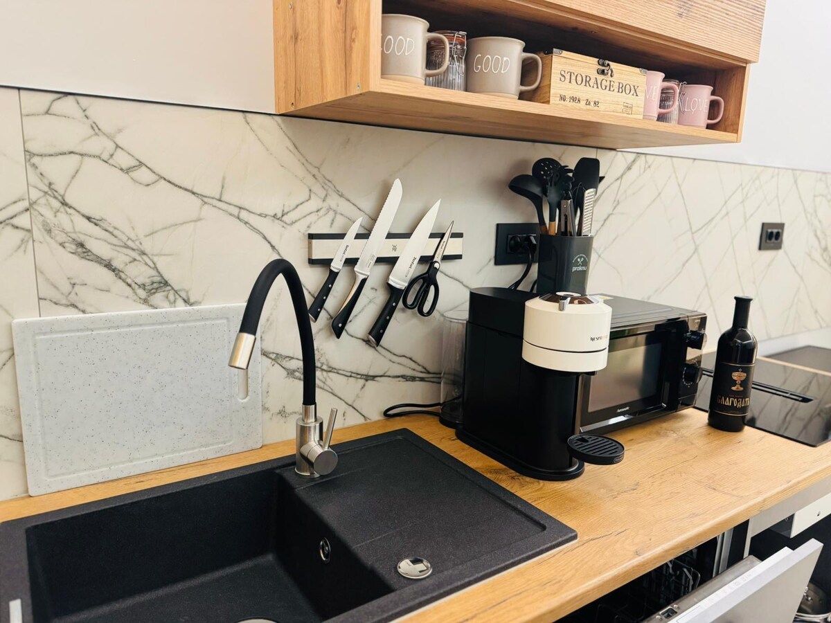 Top performing Airbnb: VIP Apartment Essen in Altendorf