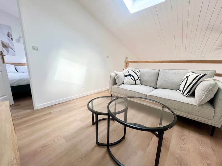 Duplex Refait à Neuf Balcon & Piscine Les Minimes - La Rochelle