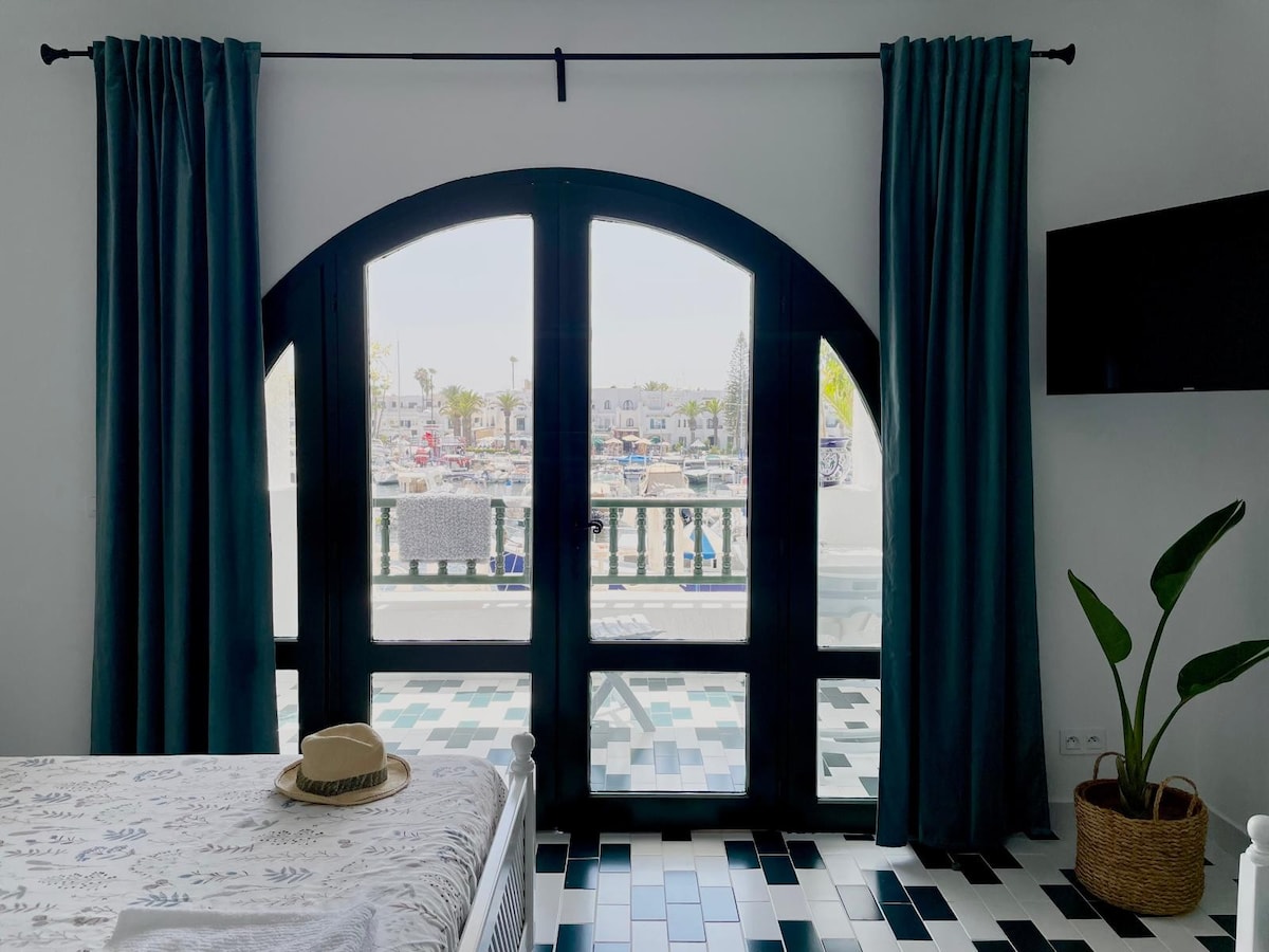 Traumhaftes Apartment in Kantaoui