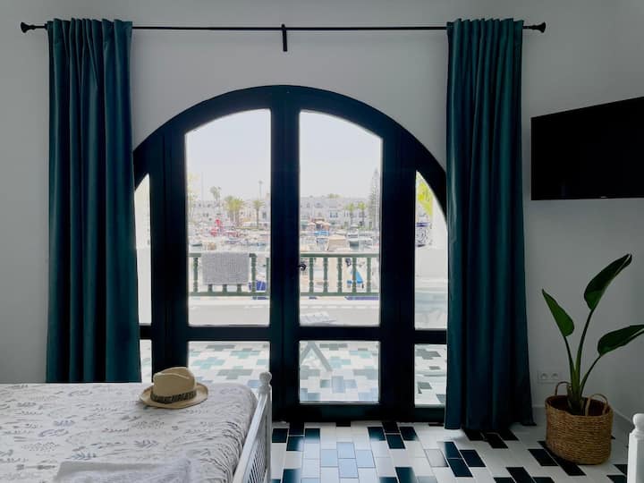 Traumhaftes Studio-apartment In Kantaoui - Sousse