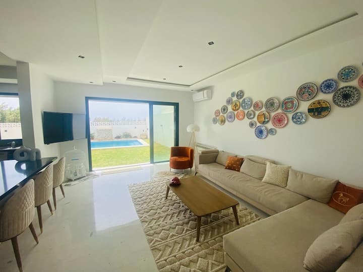 Villa Tigre - 함마메트