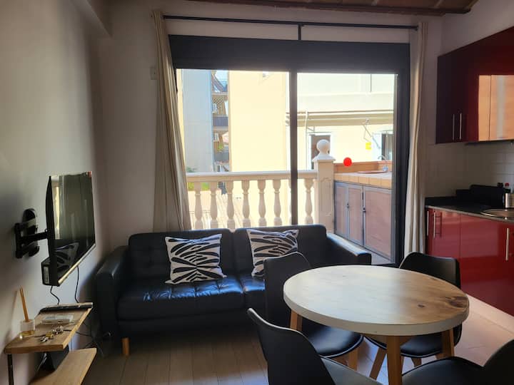 Apartamento Con Terraza - Spotify Camp Nou - FC Barcelona