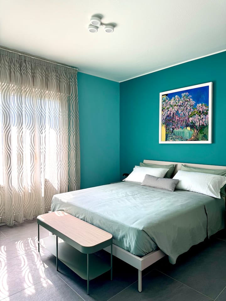 საძინებელი 1