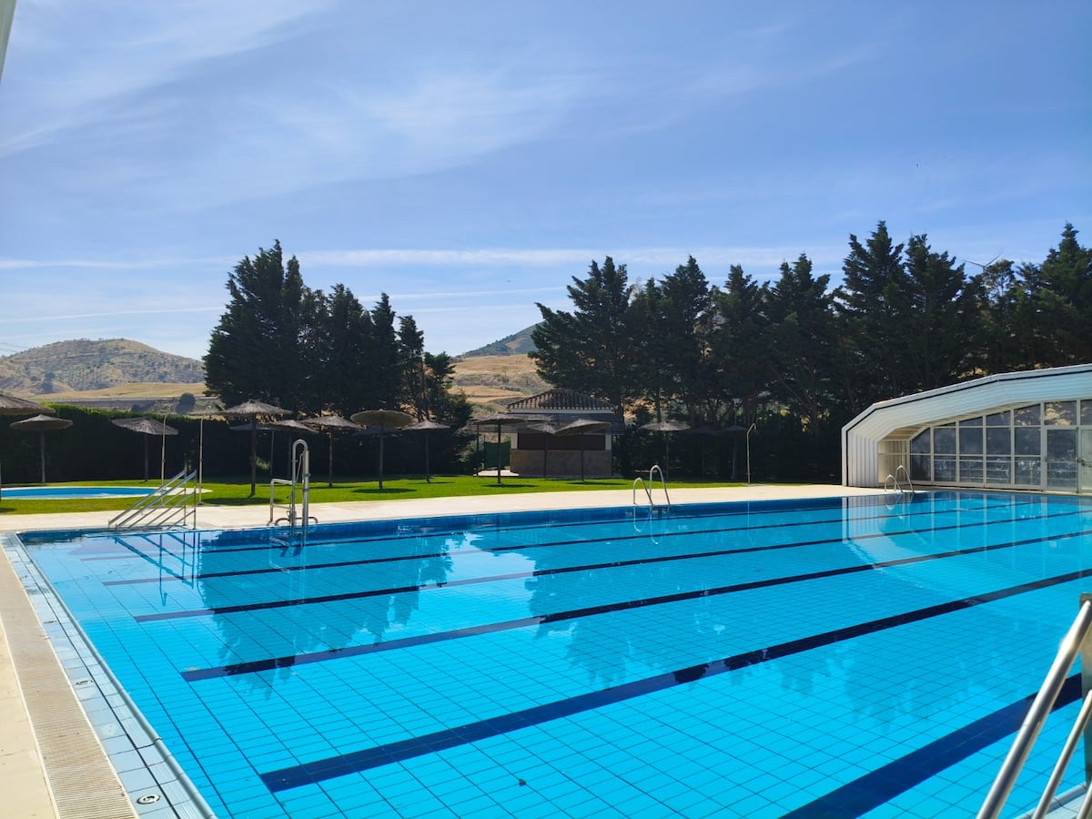 Piscina municipal de Ardales