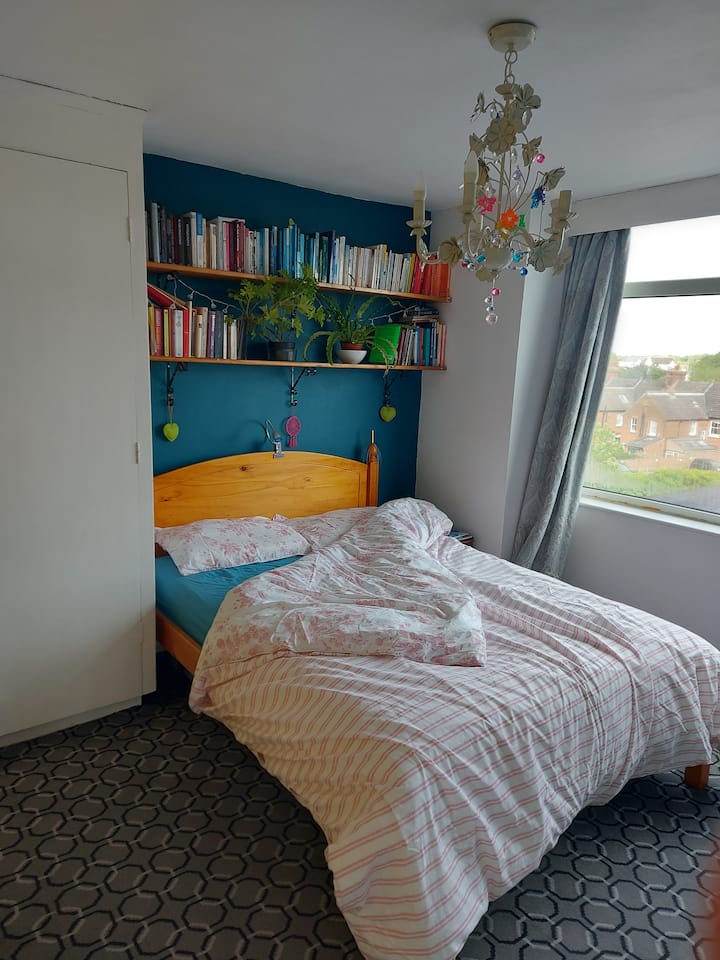 Double Bedroom In The Third Floor Flat - Canterbury