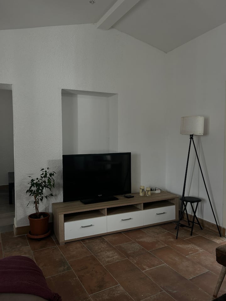 Moderne Fewo Mit Platz Für 6 - Weißenfels