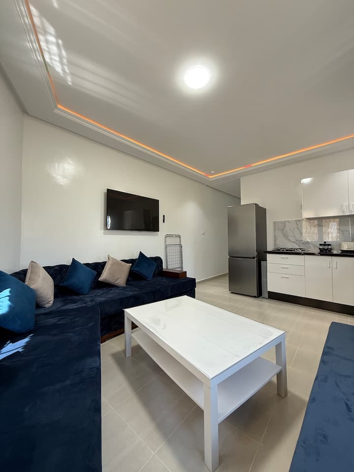 Appartement 2 - Tanger -Ksar Sghir -Corniche - Ksar Sghir