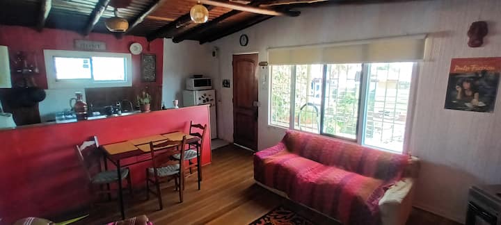 El Quisco Cabaña Los Corsarios - 