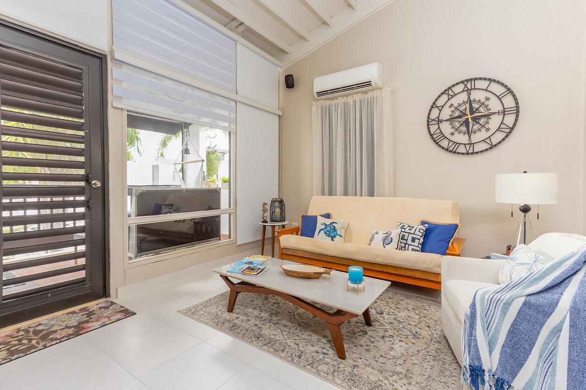 Top Airbnb: Perfect Family Base | Island Trips & Local Eats in Fajardo