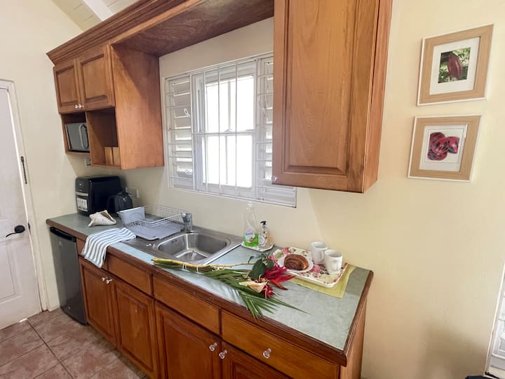 Cosy Cottage In Exclusive Fort Jeudy - Grenada