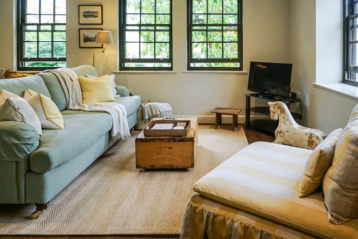 The Livery - Historic Mews House - Bath