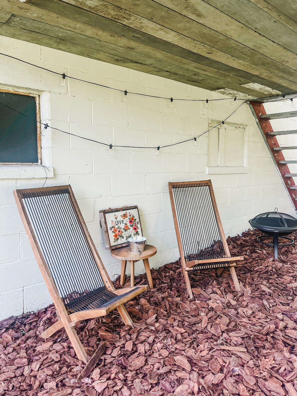 Quirky little carriage house - Guesthouses for Rent in Glasgow, Kentucky,  United States - Airbnb