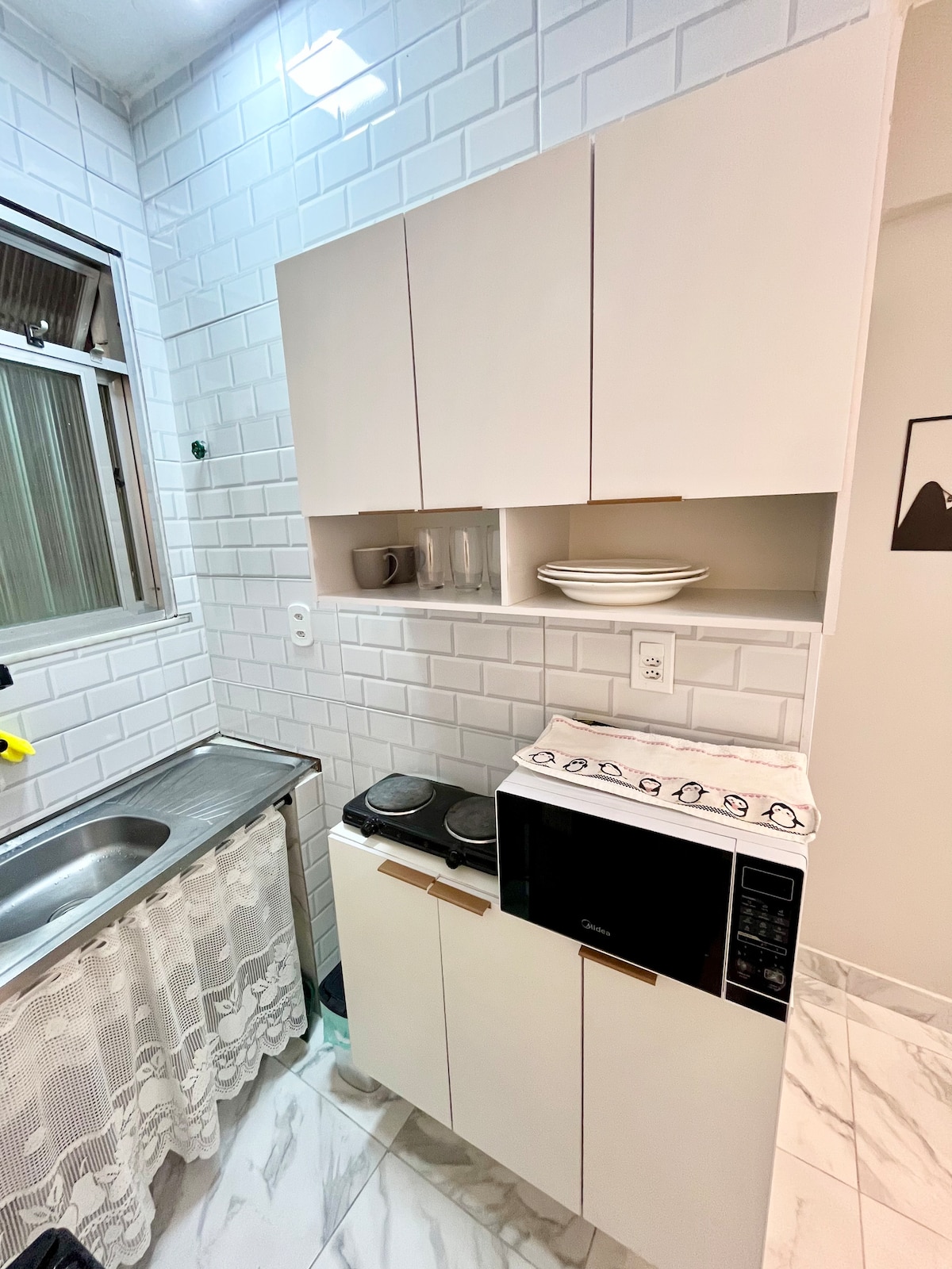 Top Airbnb: Entire Apartment in Rocinha - South Zone of Rio in Rocinha