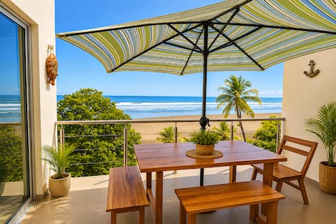 Beach retreat with the best view of the Pacific