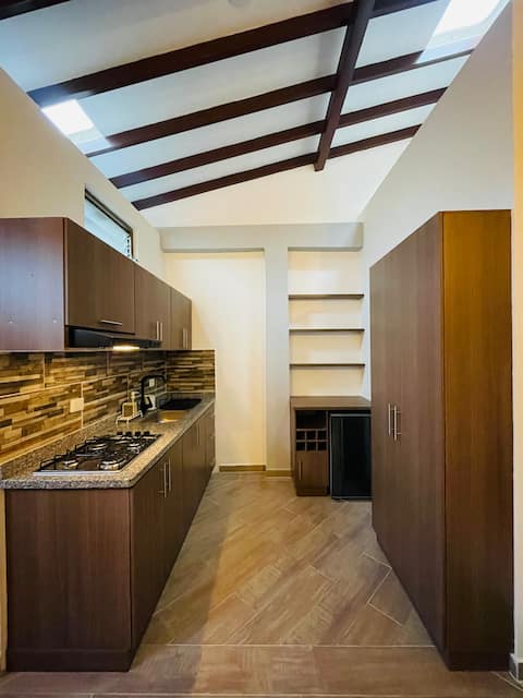 Popular Airbnb listing: Charming One-Room Studio in Filandia