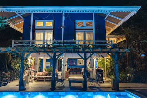 Family Retreat & Caribbean Charm