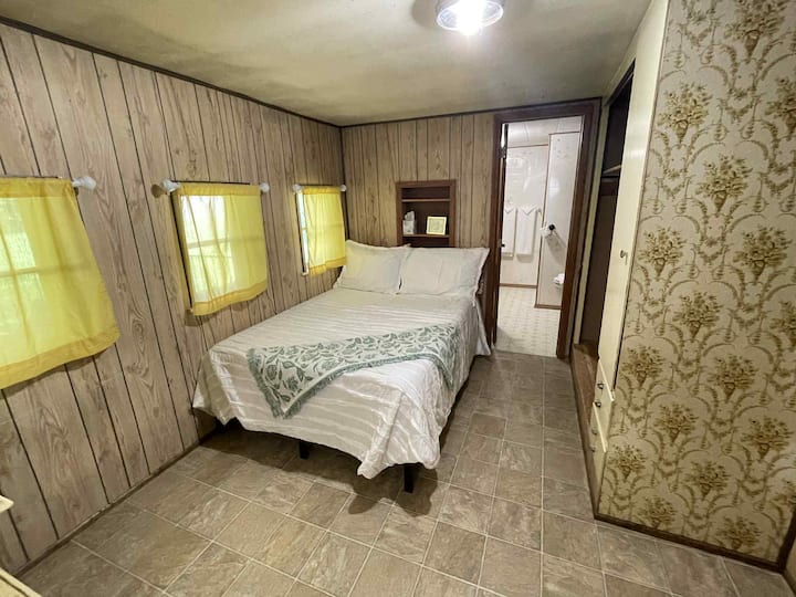 Área de la habitación