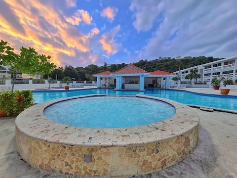 Villa Bella de Isabela - Beachfront & Large Pool