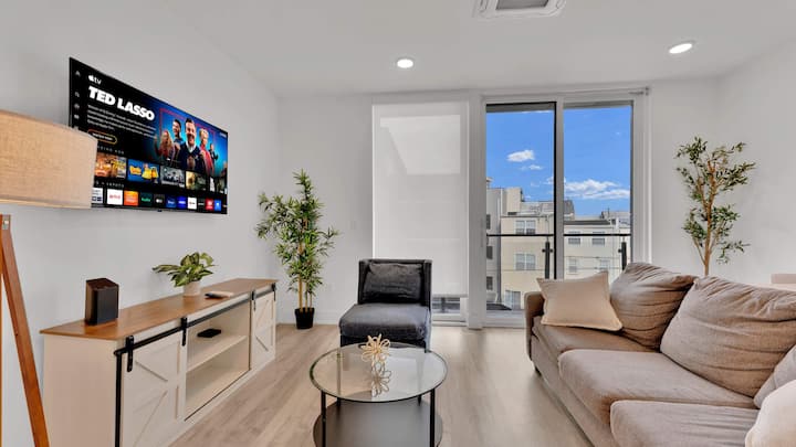 Cozy 1bd | Sleeps 4| Northern Liberties - Philadelphia, PA