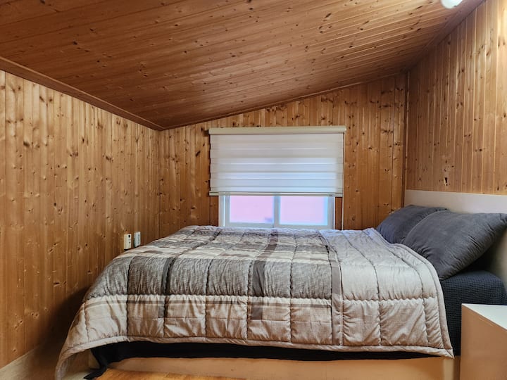 საძინებელი