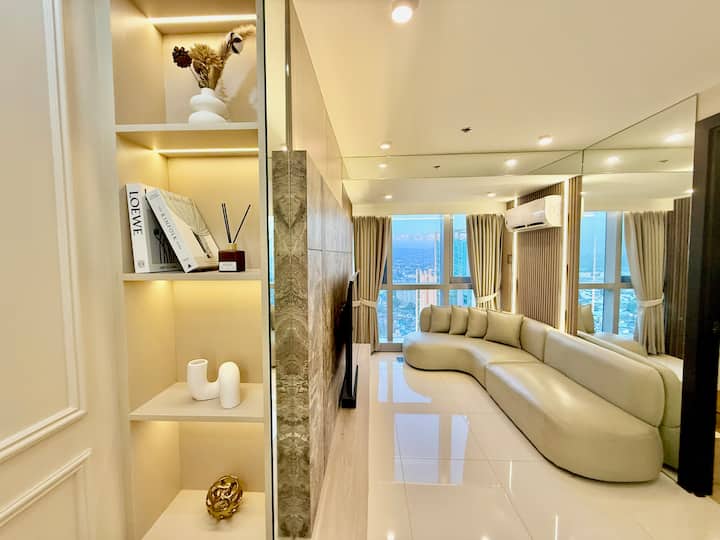Modern Luxury 1br W/ Netflix | Eastwood - Kuba