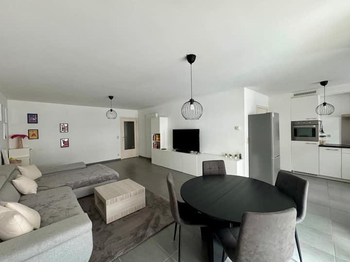 Appartement Boom
Tomorrowland - Boom