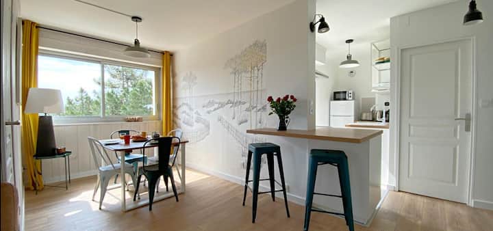 Appartement 
Magnifique Vue Mer - Soulac-sur-Mer