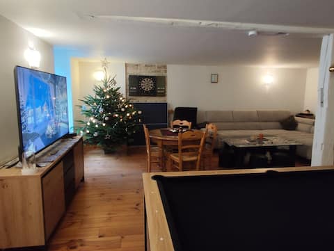 The loft: special games!