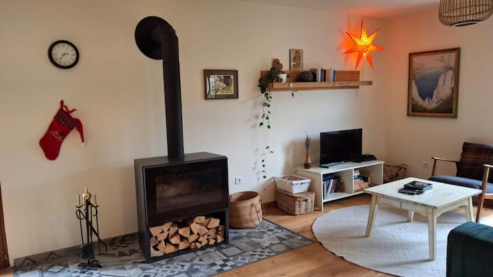 Maison Spacieuse En El Jura & Prêt De Genève - Gex