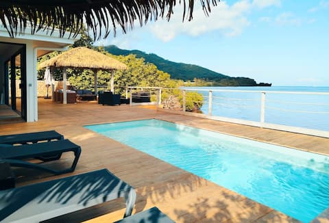 Villa Lagoon Paradise