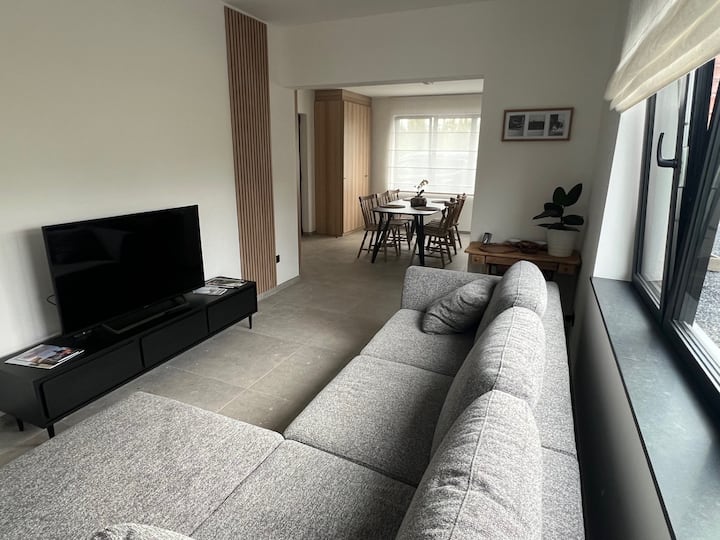 Vakantiewoning 'T Gippershof - Alken