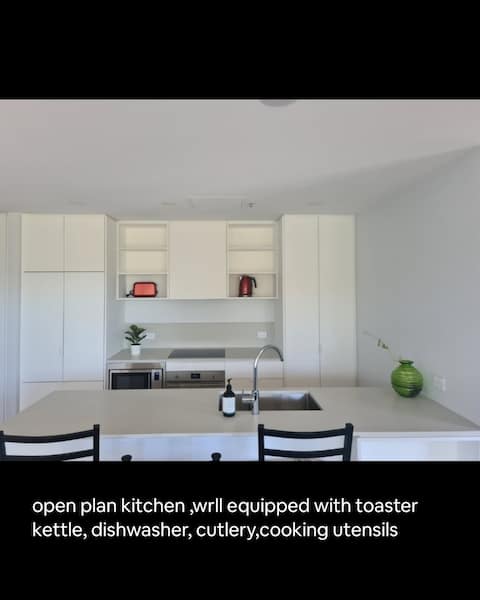 New cosy 3 bedroom apartment