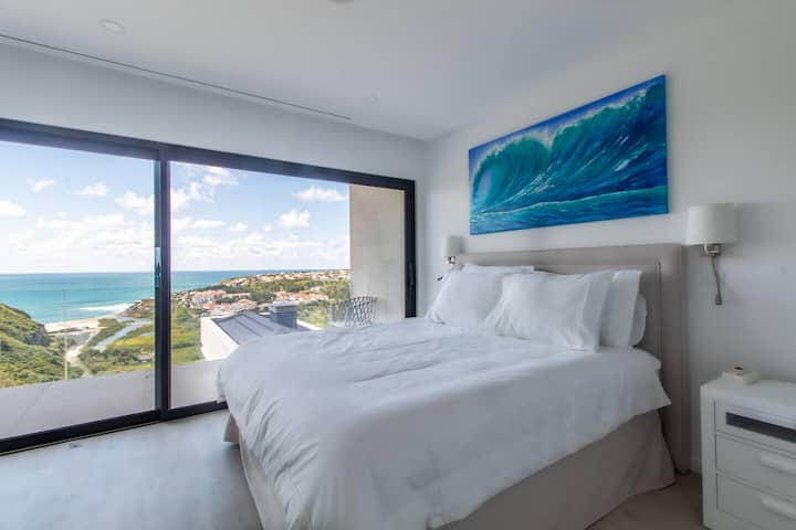 Master suite