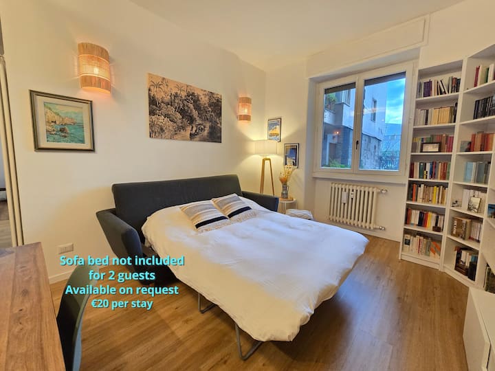 Casa Traiano  – San Siro • Citylife • Mico • Fiera - Italien