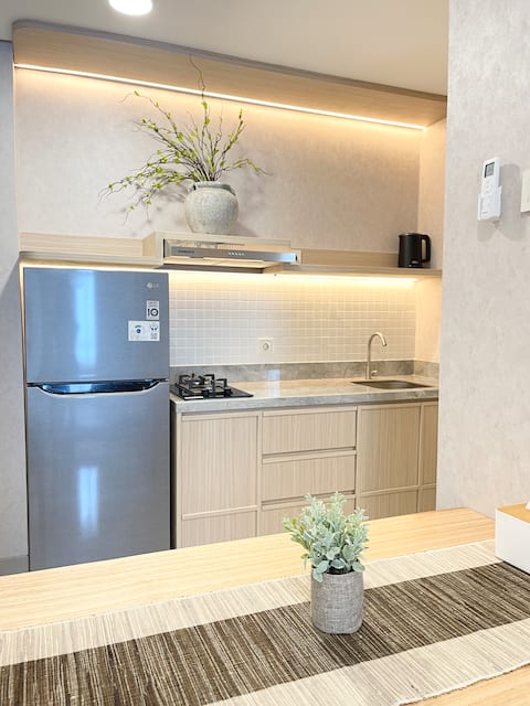 Beautiful and cozy 2 BR anderson