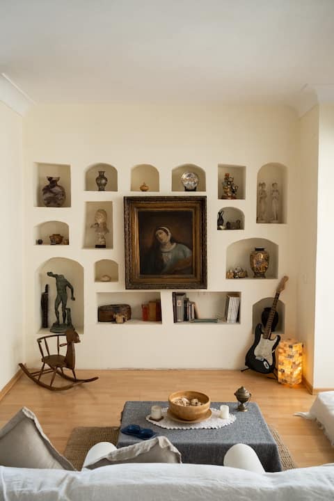 Timeless 2 BDR gem in Maadi