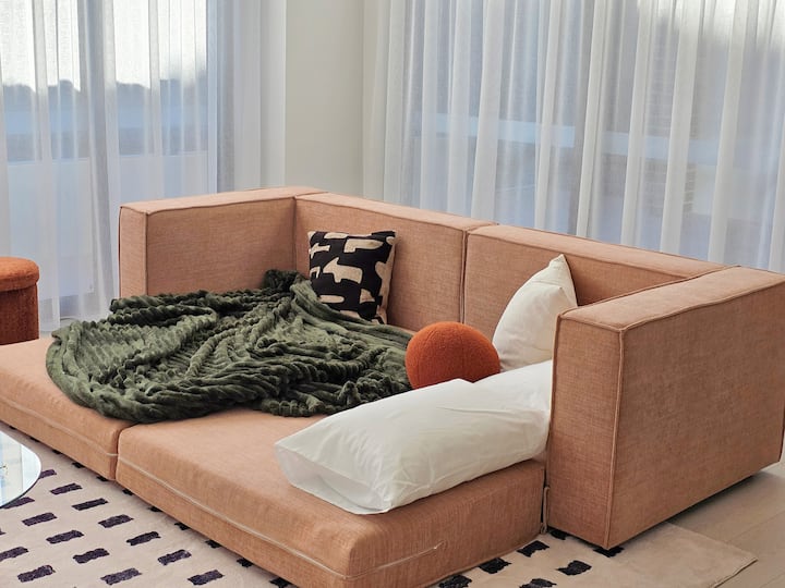 'Oasis' · 3-beds Apartment Near Olympic Park/cbd - Strathfield