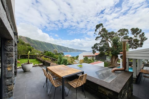 Blue Horizon - One bedroom, Faial