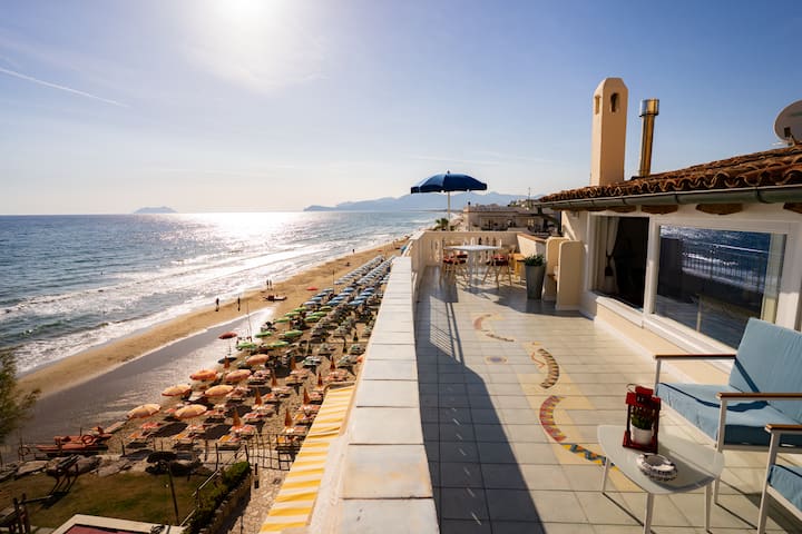 Holidaycasa Circe Blu - Mediterranean Loft - Sperlonga