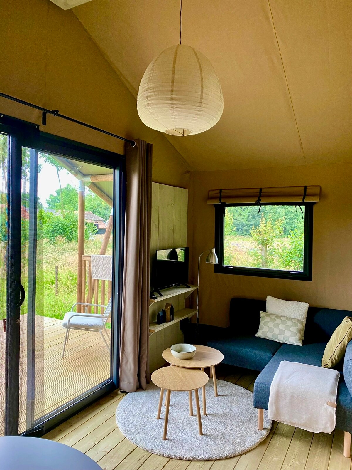 Popular Airbnb listing: Veluwe farm experience - Seitje in Ede