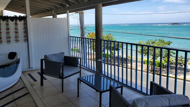 Ocean Dreams
 Apartment #3
Vega Baja, Pr - Manatí