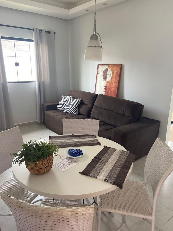 Casa Confortável Para Temporada - Anápolis