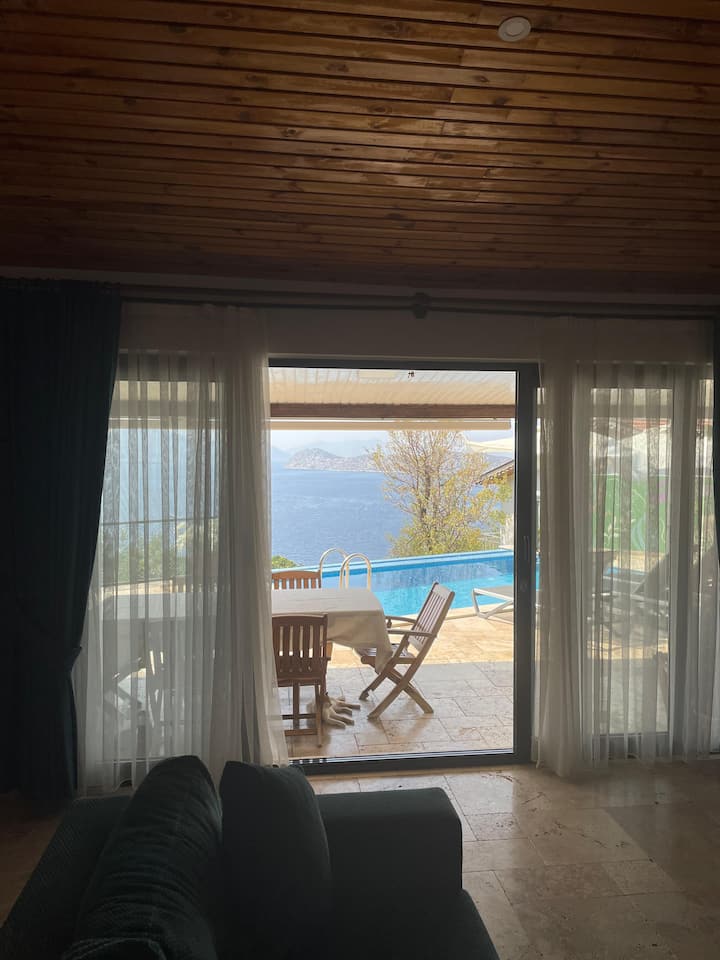 Villa Eser 2 - Bozburun