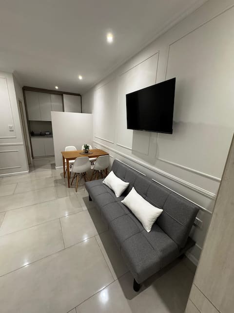 Top Airbnb: New and modern downtown apartment. en Gualeguaychú