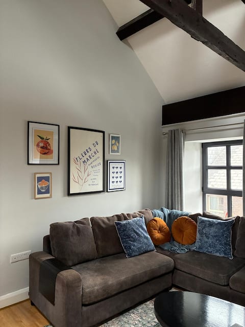 Downtown Studio Loft