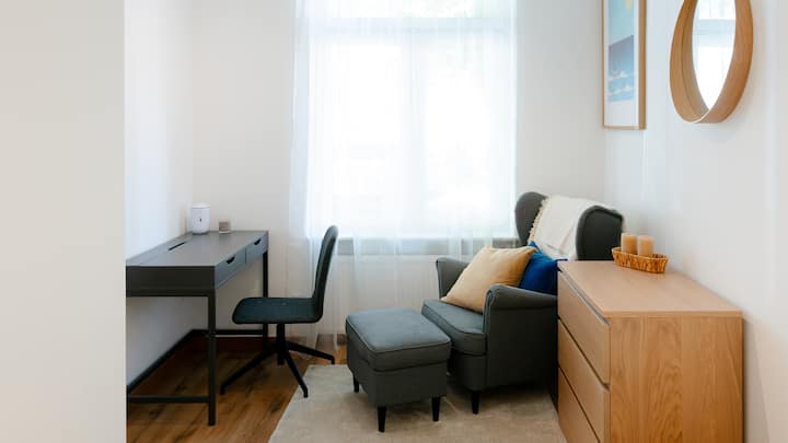 Słowiańska 15 Apartament 1 A Sun&snow - Ustka